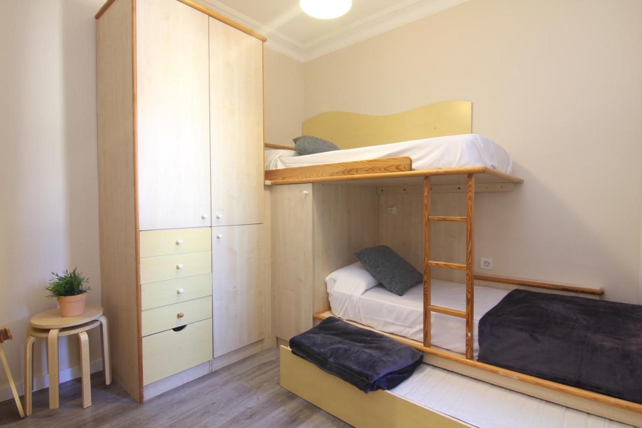 Felip - Spacious And Quiet Apartments Barcelona Eksteriør billede