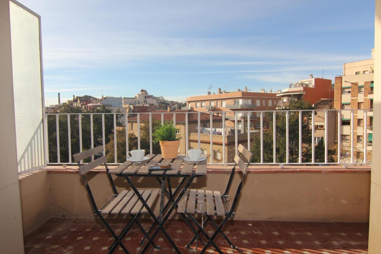 Felip - Spacious And Quiet Apartments Barcelona Eksteriør billede