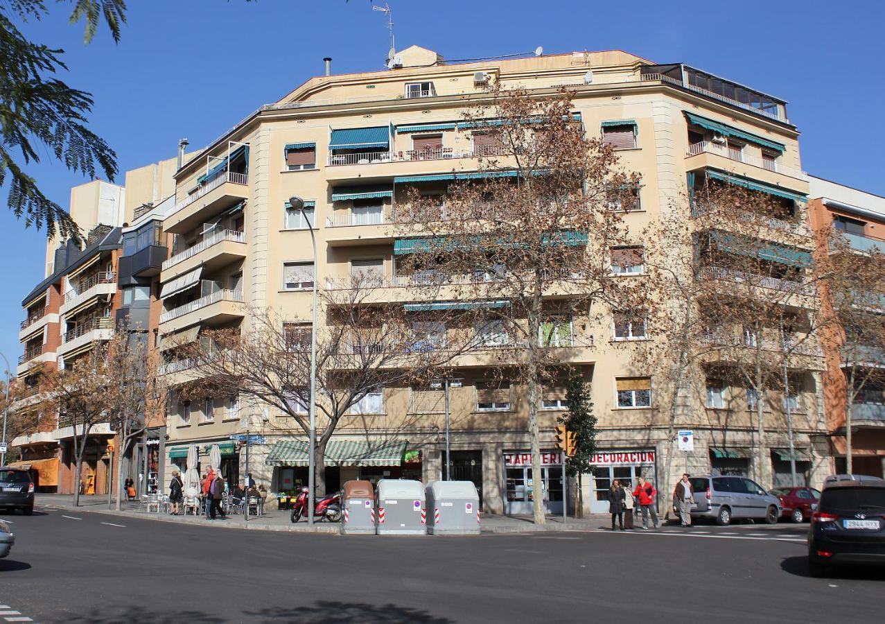 Felip - Spacious And Quiet Apartments Barcelona Eksteriør billede