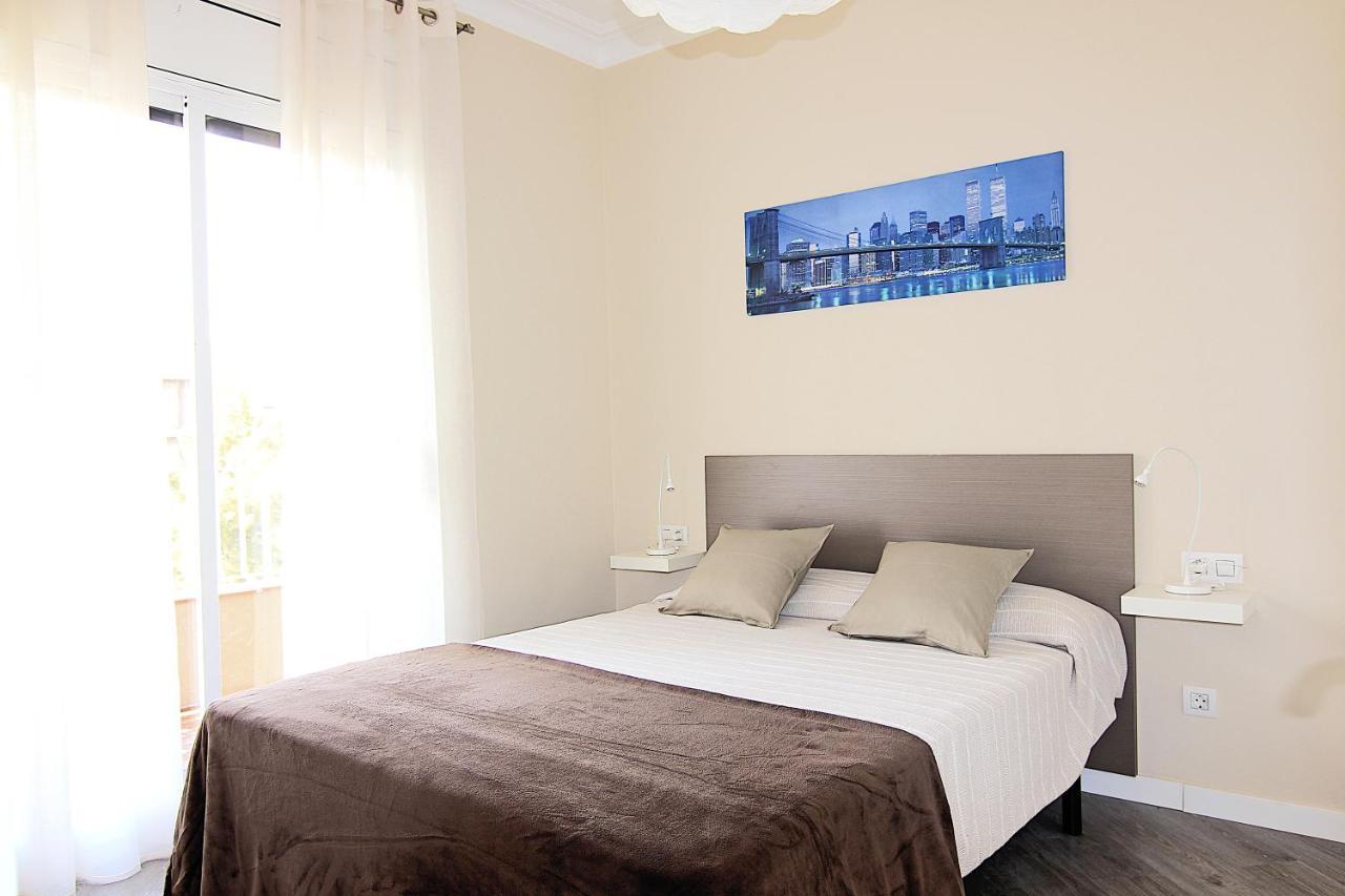 Felip - Spacious And Quiet Apartments Barcelona Eksteriør billede