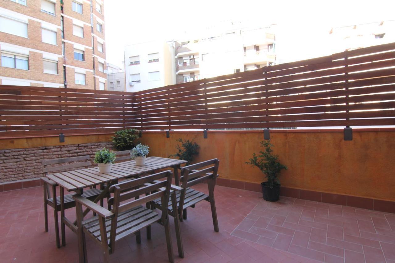 Felip - Spacious And Quiet Apartments Barcelona Eksteriør billede