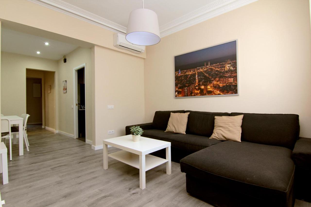 Felip - Spacious And Quiet Apartments Barcelona Eksteriør billede