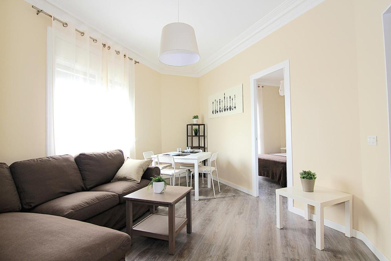 Felip - Spacious And Quiet Apartments Barcelona Eksteriør billede