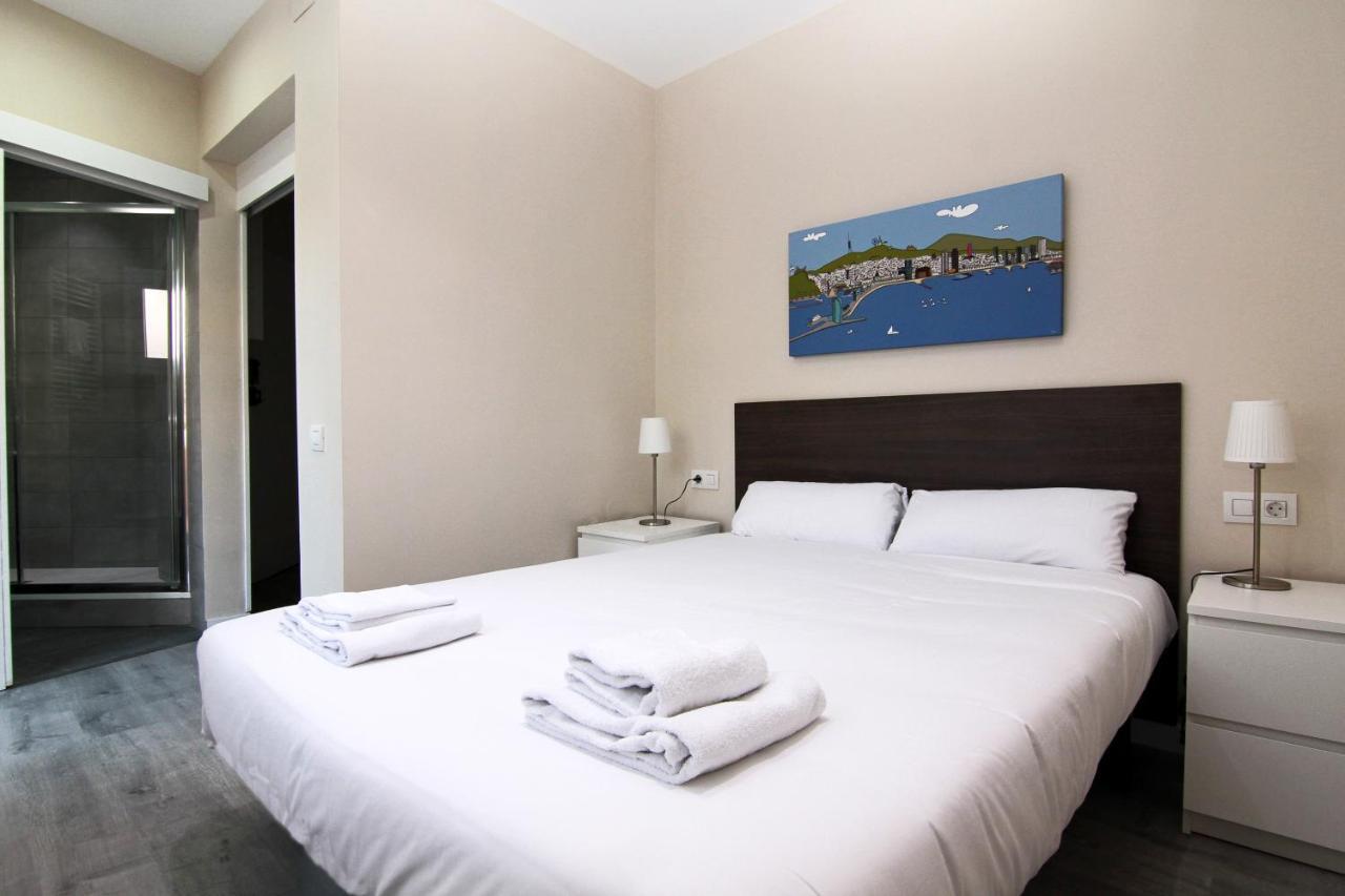 Felip - Spacious And Quiet Apartments Barcelona Eksteriør billede