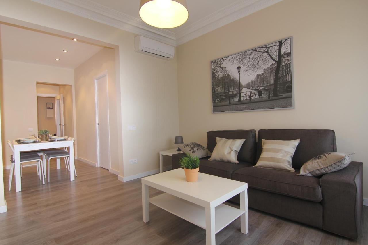 Felip - Spacious And Quiet Apartments Barcelona Eksteriør billede
