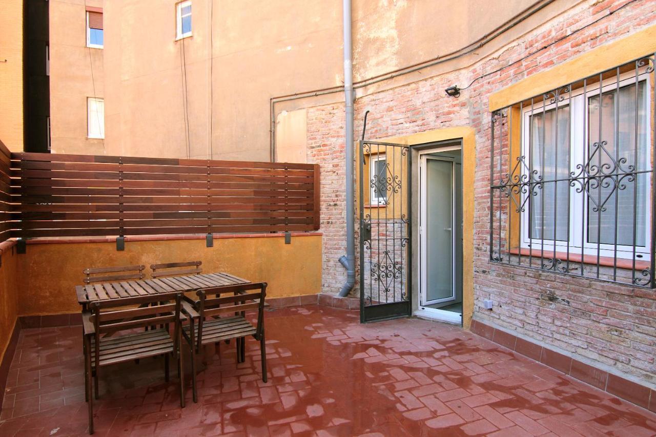 Felip - Spacious And Quiet Apartments Barcelona Eksteriør billede