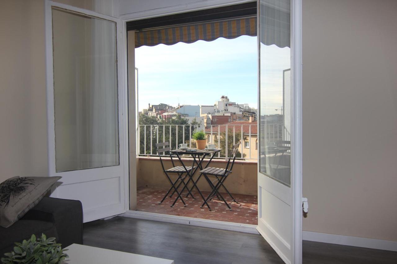 Felip - Spacious And Quiet Apartments Barcelona Eksteriør billede