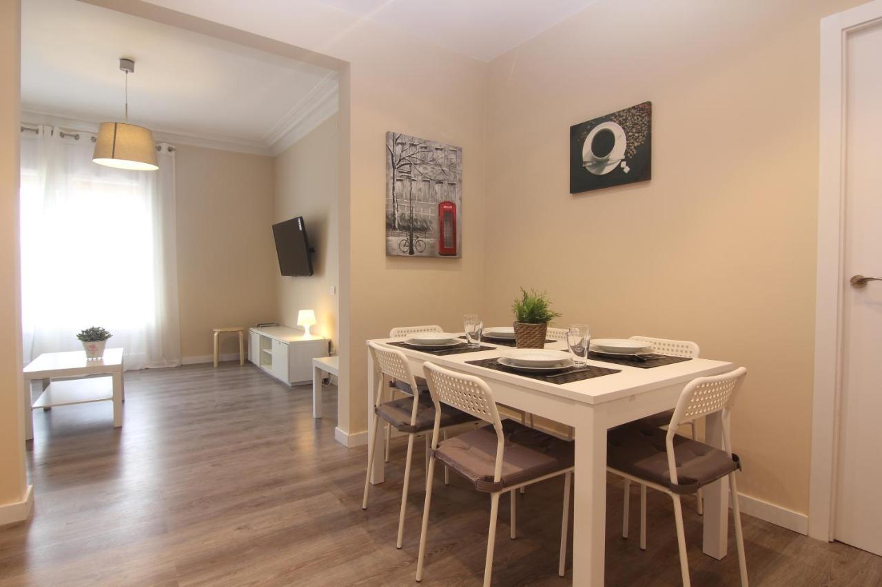 Felip - Spacious And Quiet Apartments Barcelona Eksteriør billede