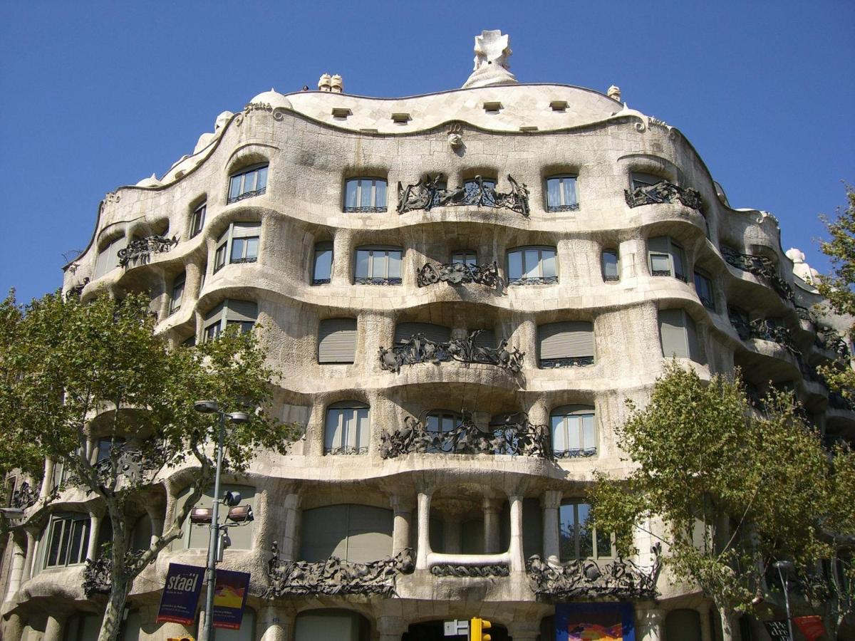 Felip - Spacious And Quiet Apartments Barcelona Eksteriør billede