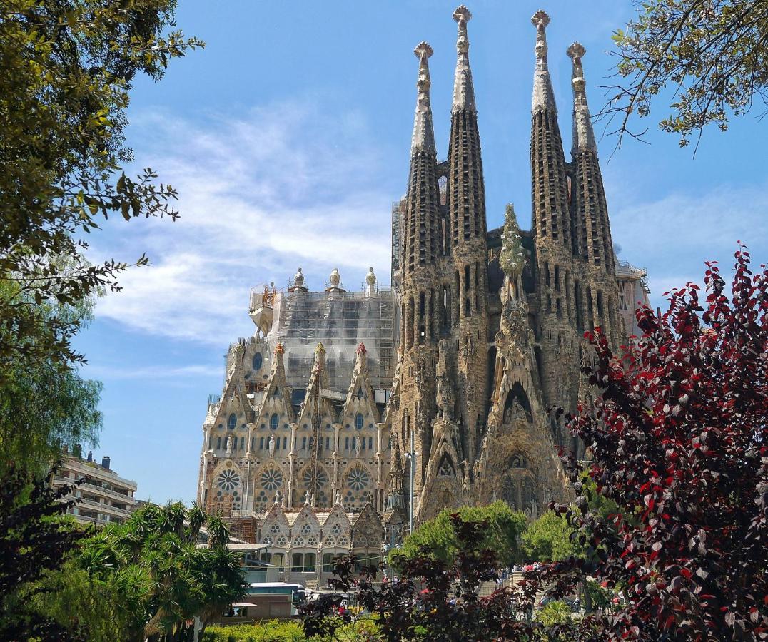 Felip - Spacious And Quiet Apartments Barcelona Eksteriør billede