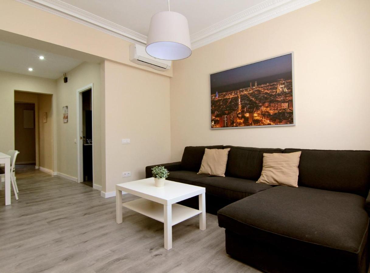 Felip - Spacious And Quiet Apartments Barcelona Eksteriør billede